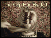 the clip bun
