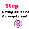 go veg