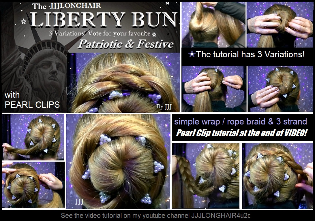 liberty bun