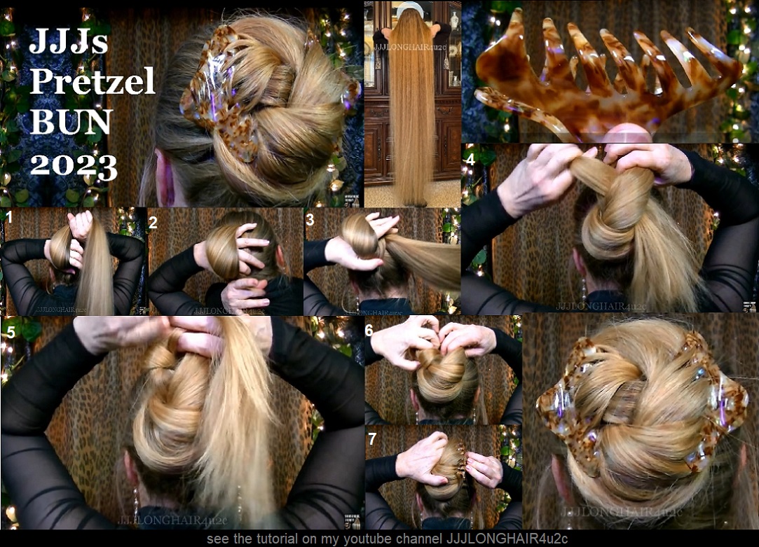 2023 pretzel with new clips