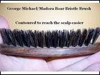 GM BBB Contoured brush