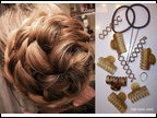 rose bun n tools