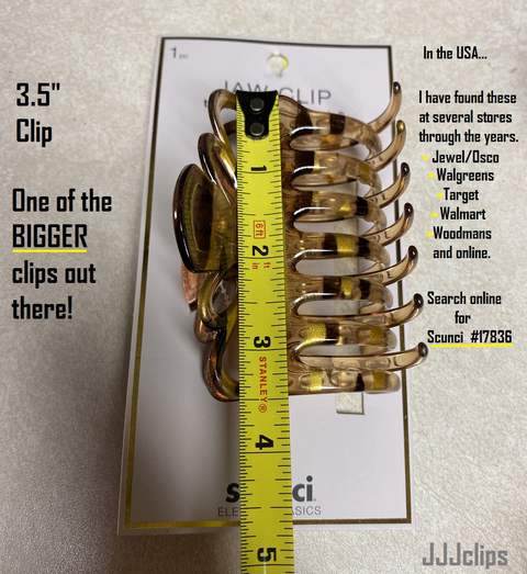 measure clip n stores-c