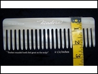 Madora comb measure w txt