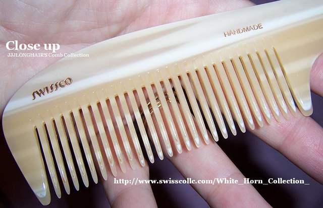 swissco comb up close