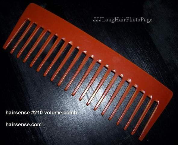 210 comb by hairsense JJJLHPP