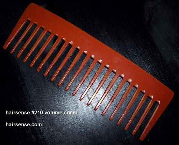 210 comb by hairsense