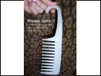 100 8615 shower comb