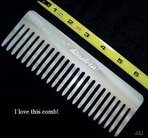 madora comb my favorite