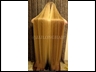 over arms floorlength