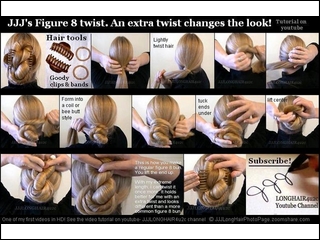 figure 8 twist