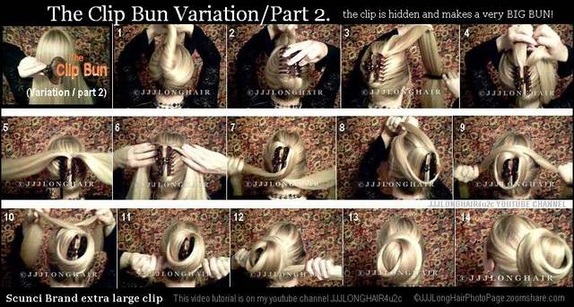 clip bun variation2