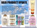 products 2021 sign
