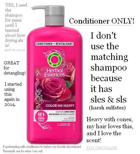 color me happy conditioner