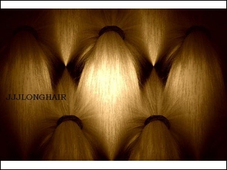 Ponytail pattern