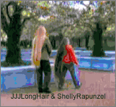 2006 walking with shelly