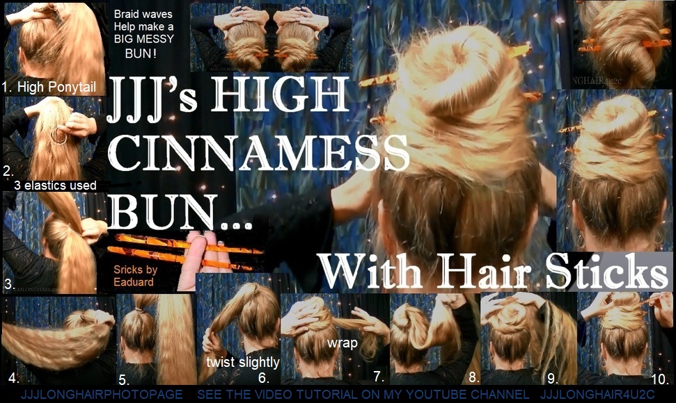 HIGH CINNAMESS CINNAMESS