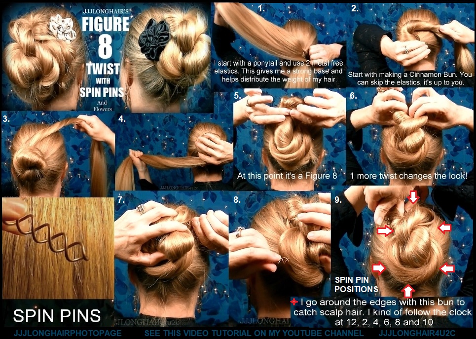 fig 8 twist fig 8 twist