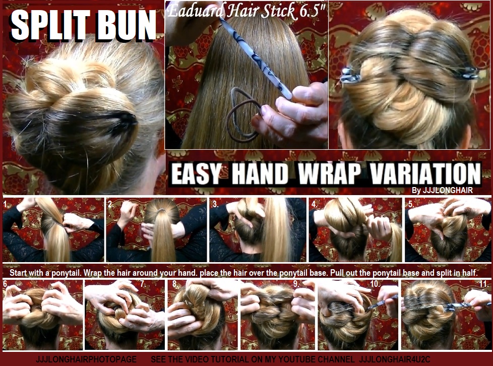 part one split bun part one split bun