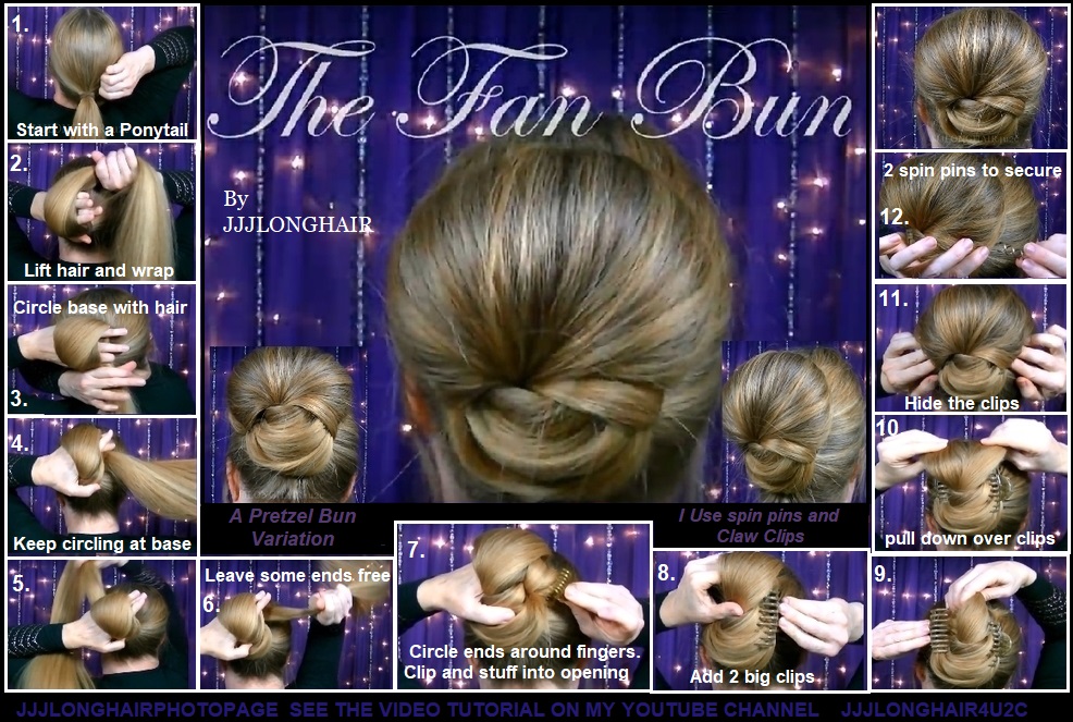 fan bun 2020 fan bun 2020