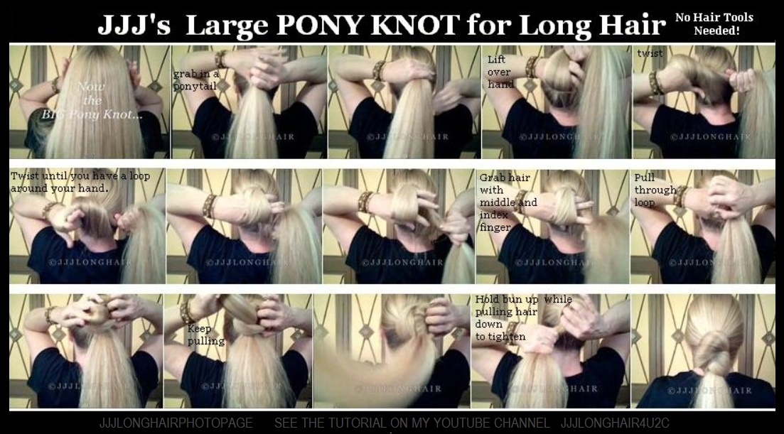 pony knot 2007 pony knot 2007