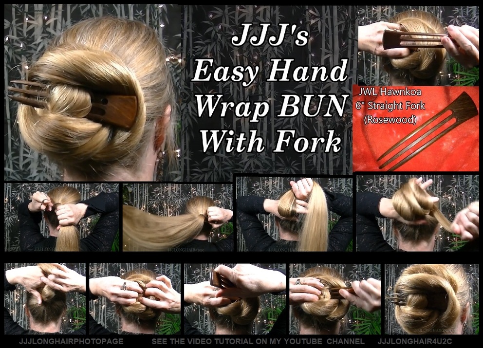 EASY HANDWRAP WITH FORK 2018 EASY HAND WRAP WITH FORK 2018