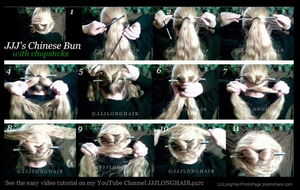 chinese bun chinese bun