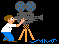 movie camera movie camera
