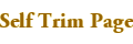 Self Trim Page